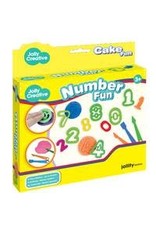 JOLLY JollyDough number party set