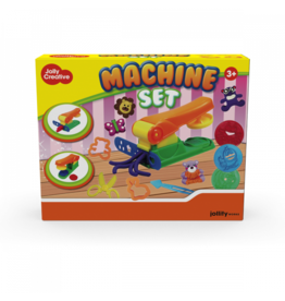 JOLLY Jollydough: Machine set