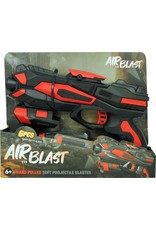 JOLLITY Jollity Works - Airblast 119 - Black and Red