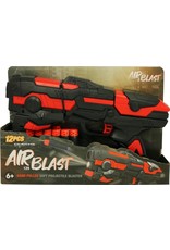 JOLLITY Jollity Works - Airblast 129 - Black and Red