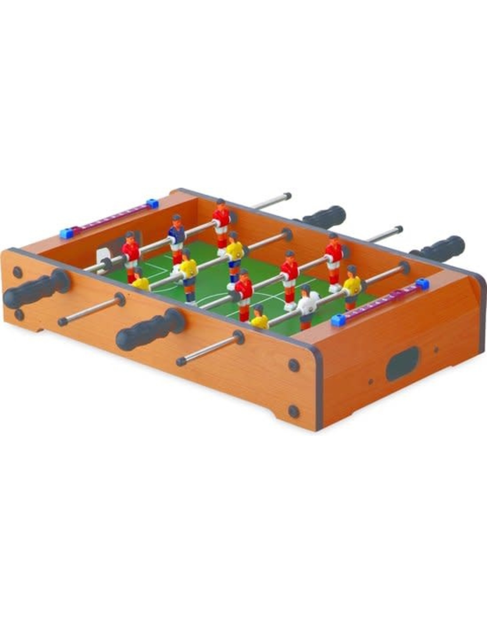 JOLLITY JollyPlay - Tafelvoetbalspel - 52 cm - 2 Balletjes - Inclusief scoreboard