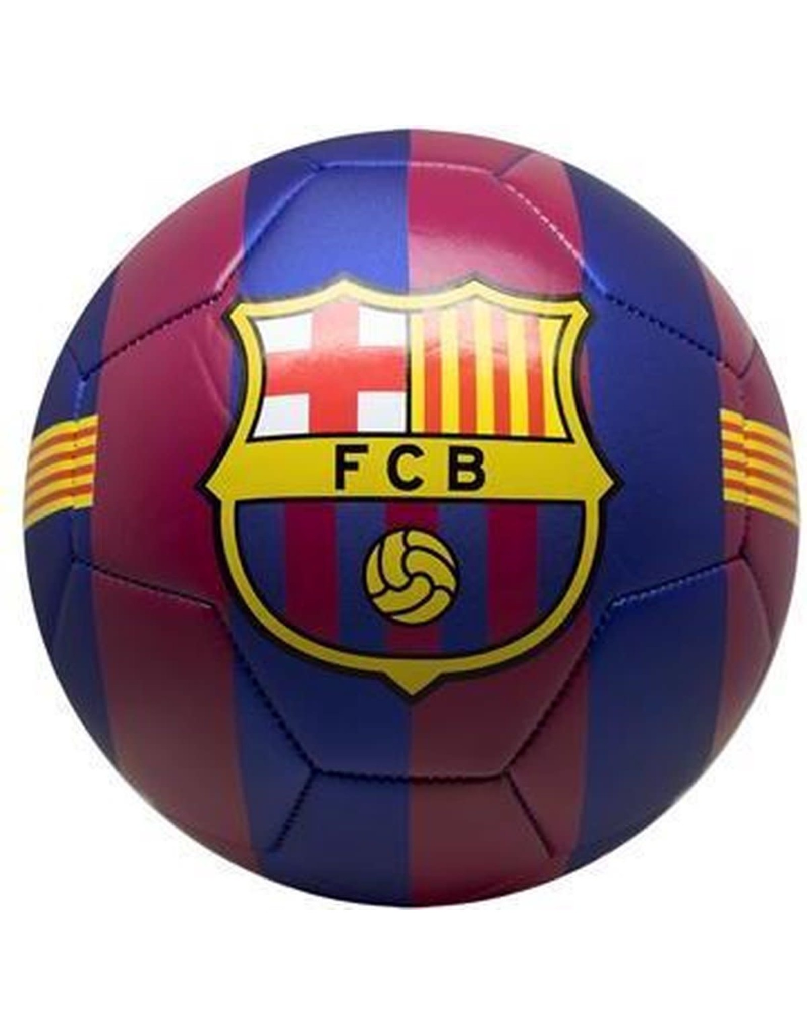 FC BARCELONA VOETBAL HOME MATT FINISH