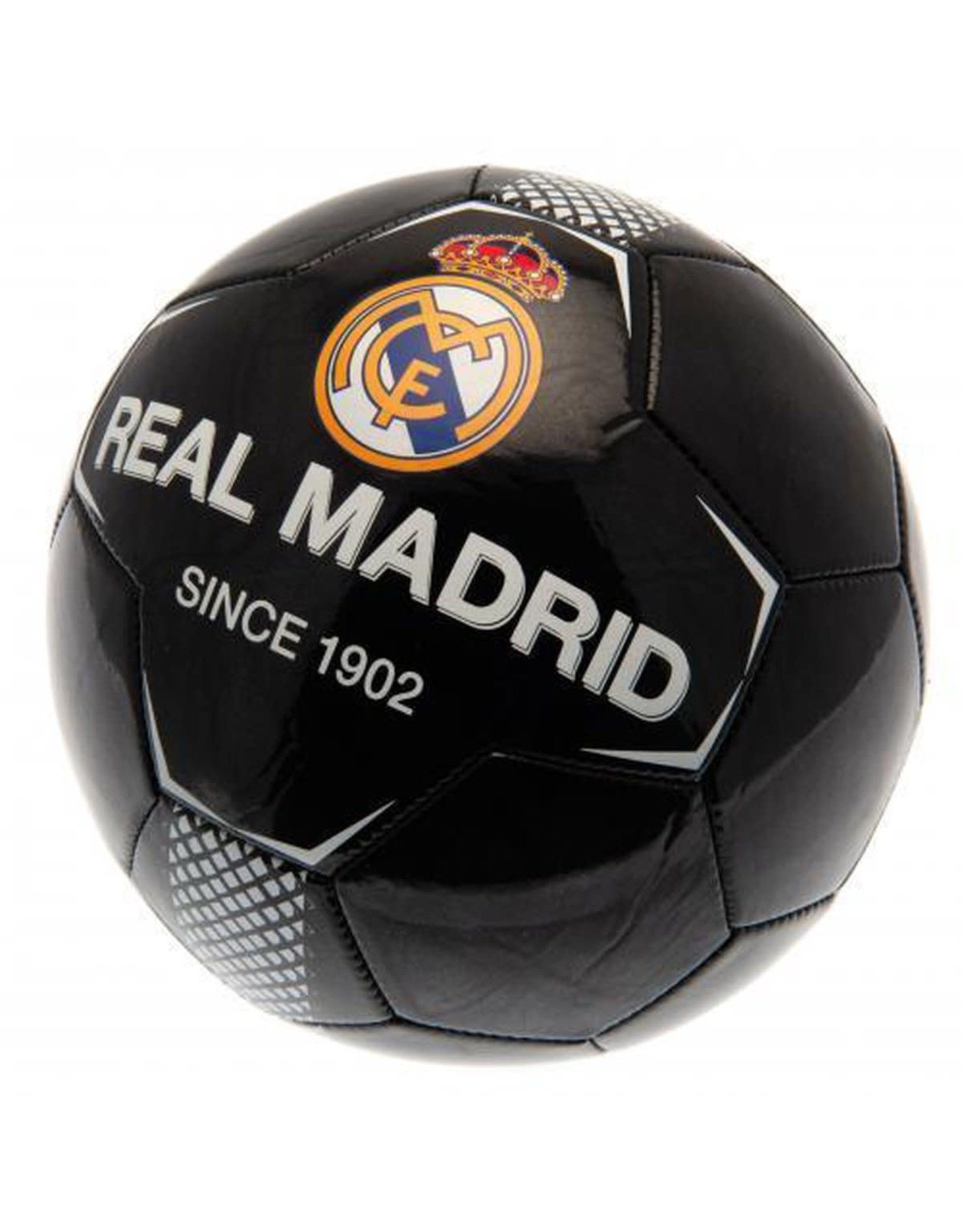 redactioneel rijst helpen Real Madrid - Bal - size 5 - Zwart - H-BLOK & TOYS