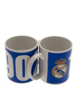 REAL MADRID Real Madrid Mok Since 1902