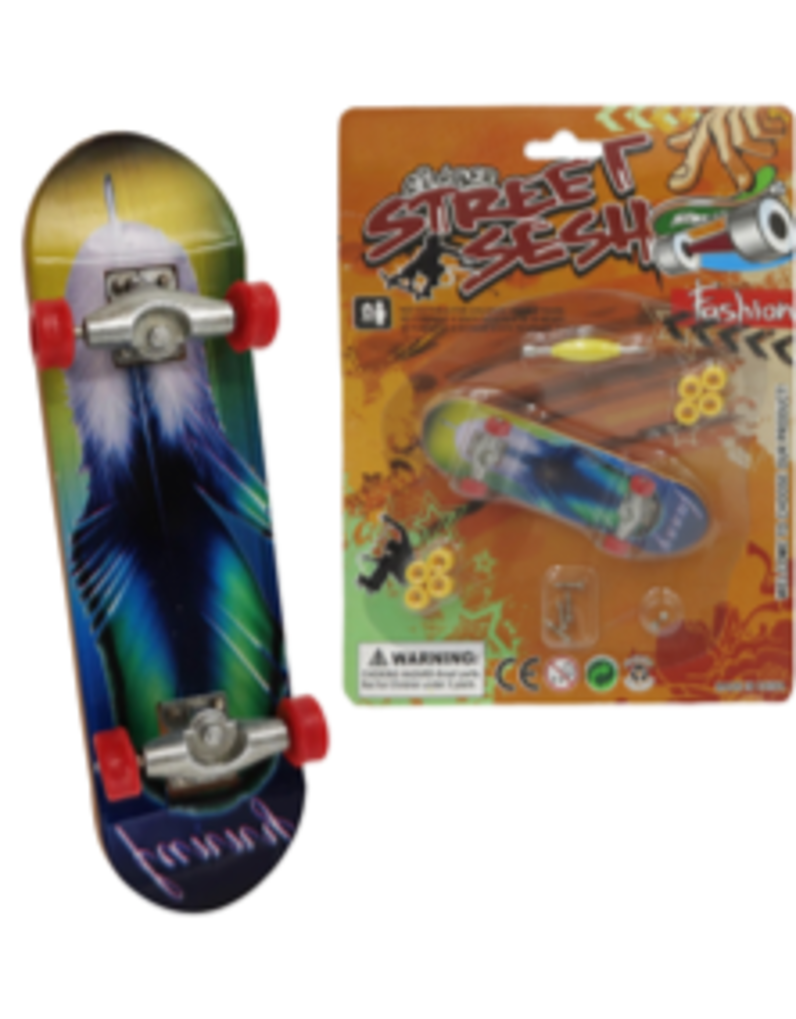 SKATEBOARD KIT SINGLE-PACK