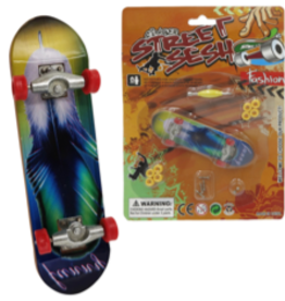 SKATEBOARD KIT SINGLE-PACK