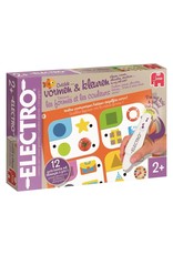 JUMBO Jumbo Electro vormen en kleuren wonderpen