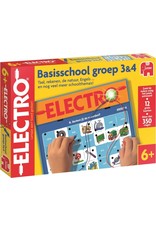 Jumbo Electro basisschool groep 3 en 4