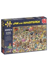 JUMBO Jan van Haasteren DE SPEELGOEDWINKEL (1000)