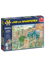 JUMBO Jan van Haasteren de kunstmarkt - 1000 stukjes