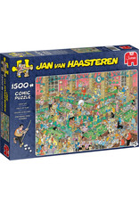 JUMBO Jan van Haasteren Krijt op tijd! - 1500 stukjes