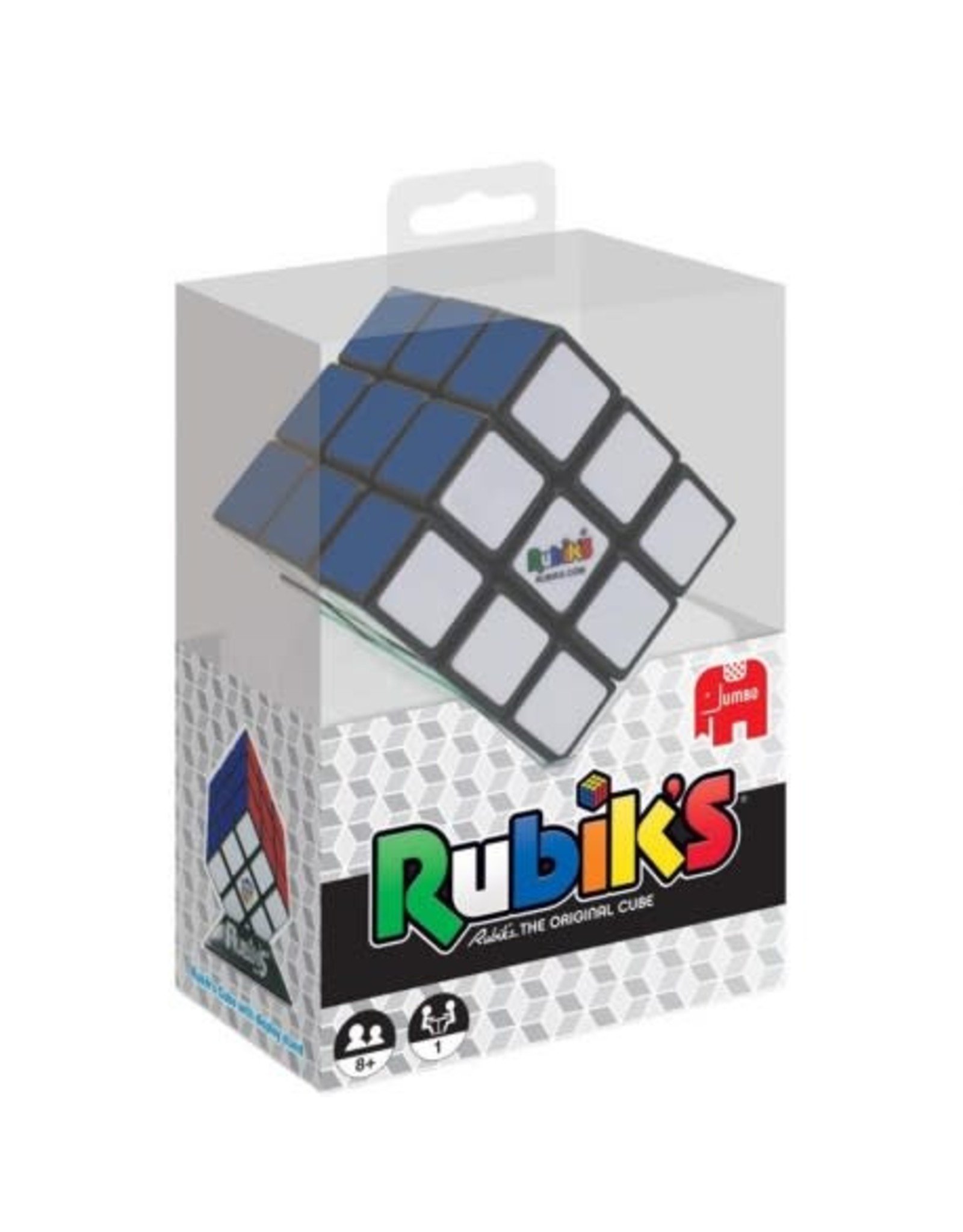 JUMBO Rubik's Cube 3x3 Breinbreker