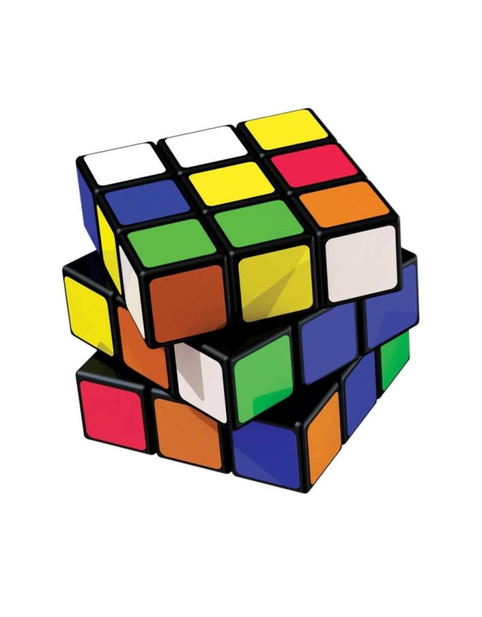 JUMBO Rubik's Cube 3x3 Breinbreker