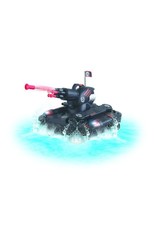 WONKY CARS Wonky Cars RC Battle Tank Black