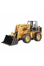 WONKY CARS Wonky Cars - Bulldozer 1:24 - RC - RC Auto - Bestuurbare Auto - Radiografische Auto - 2,4 GHz