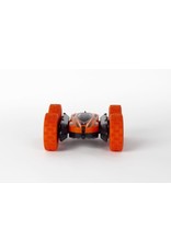 WONKY CARS Wonky Cars - Stunt Car - 360° - RC - RC Auto - Bestuurbare Auto - Radiografische Auto - Oranje