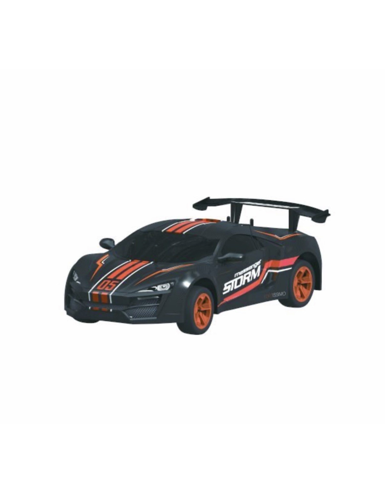 WONKY CARS Wonky Cars RC Cheetah 1:10 Orange