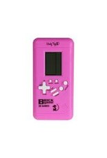 WONKY MONKEY Wonky Monkey 20 Brick games handheld - roze