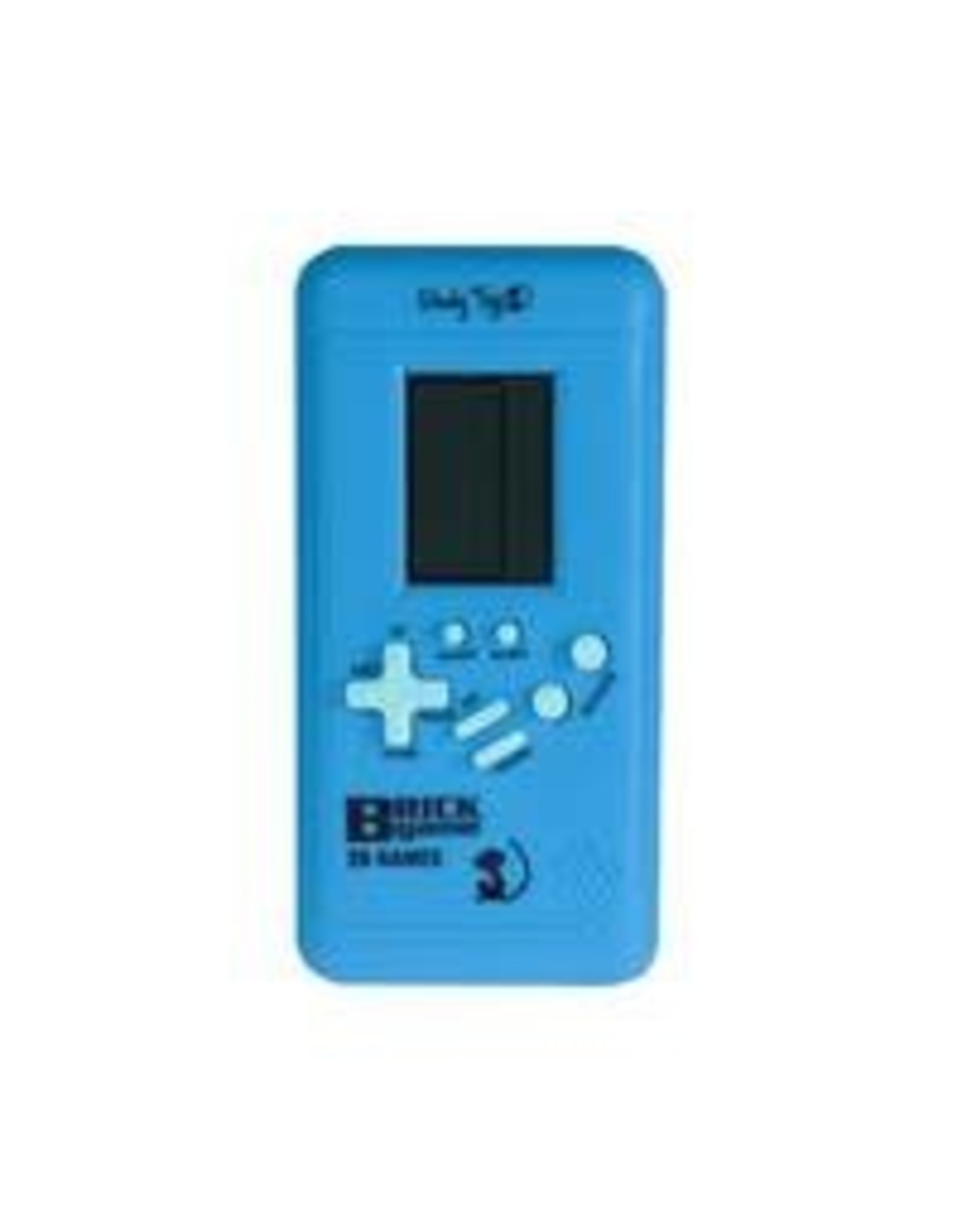 WONKY MONKEY Wonky Monkey 20 Brick games handheld - blauw