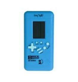 WONKY MONKEY Wonky Monkey 20 Brick games handheld - blauw