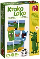 JUMBO Kroko Loko Kinderspel Educatief