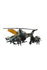 JOLLITY JollyFigures CF9 Apache Helicopter