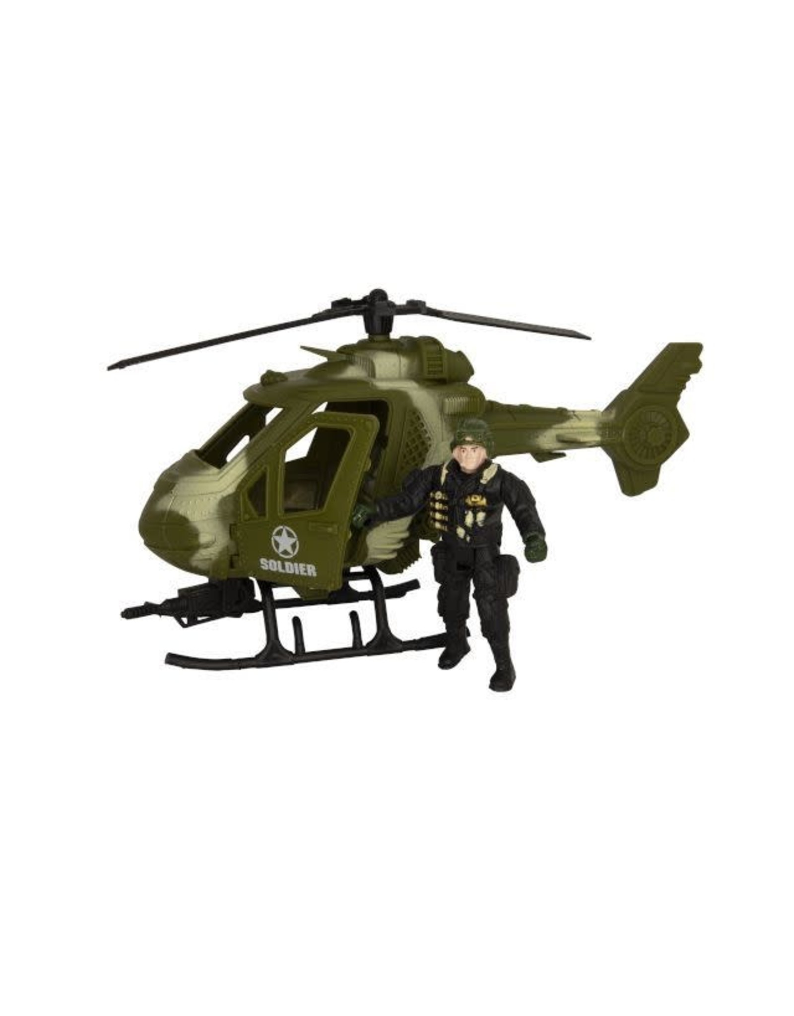 JOLLITY JollyFigures CF9 Helicopter