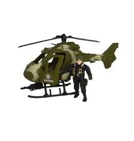 JOLLITY JollyFigures CF9 Helicopter