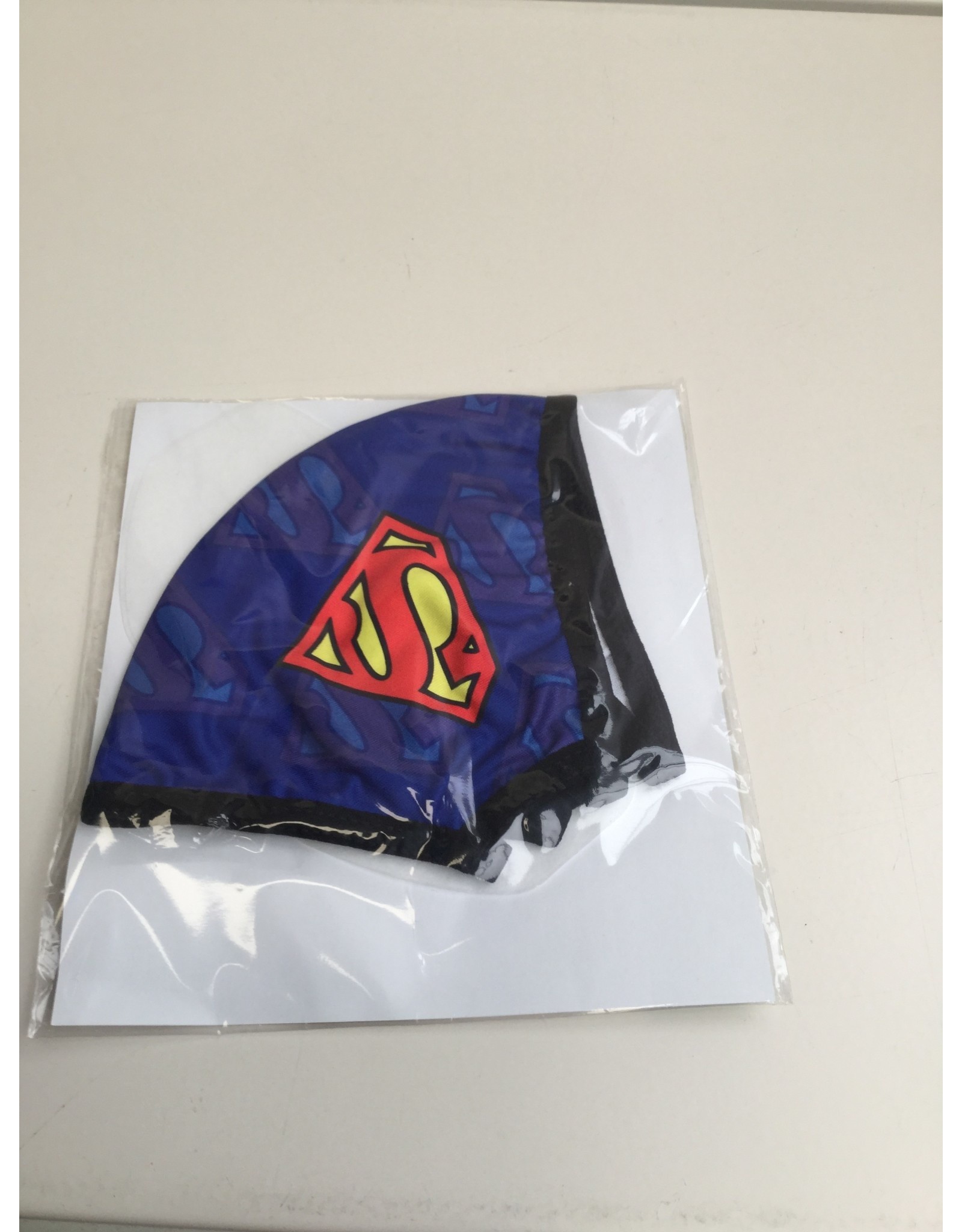 Mondkap met filter wasbaar superman per stuk