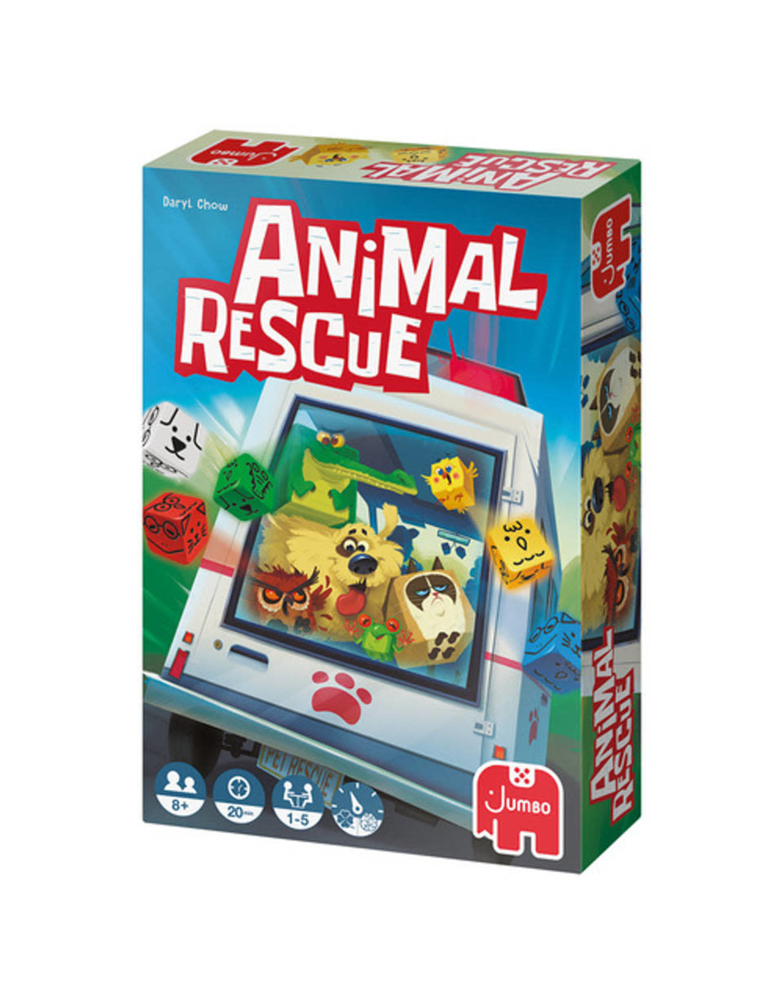 JUMBO Animal Rescue