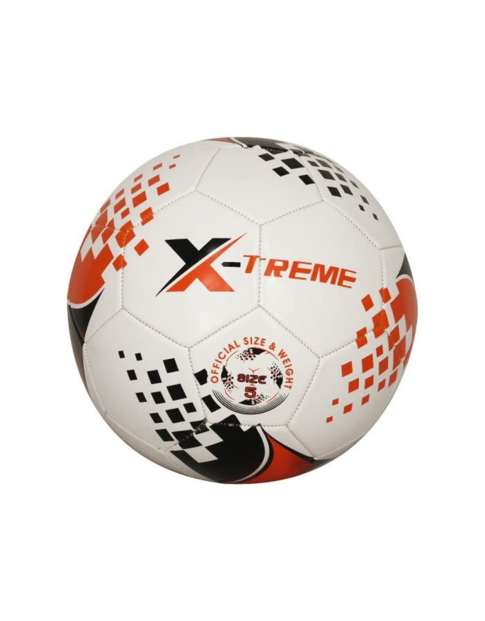 Xtreme voetbal 5 - Panna - oranje