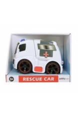 JOLLITY Rescue Car Series: Ambulance