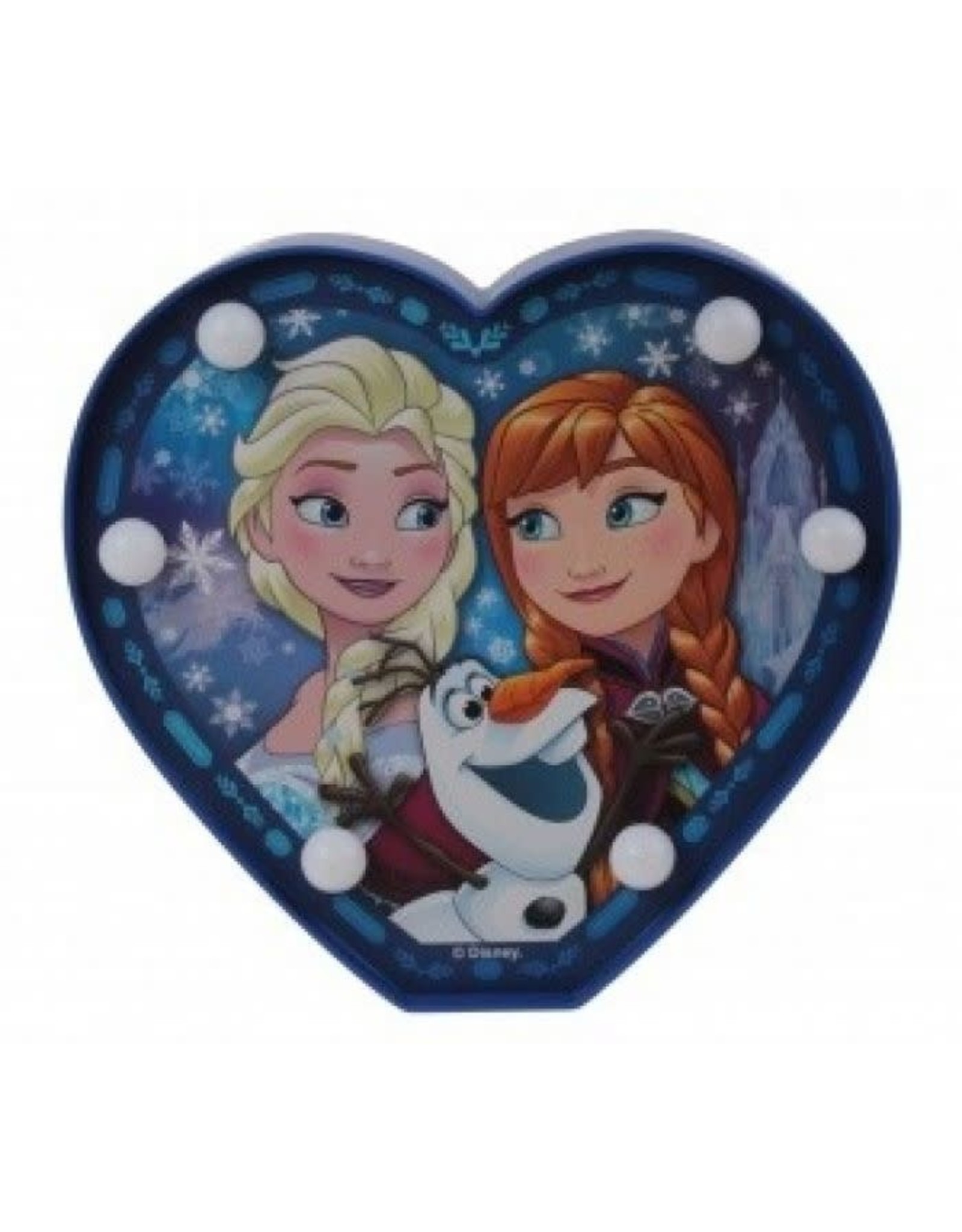 NICKELODEON Led Light Box -  Frozen