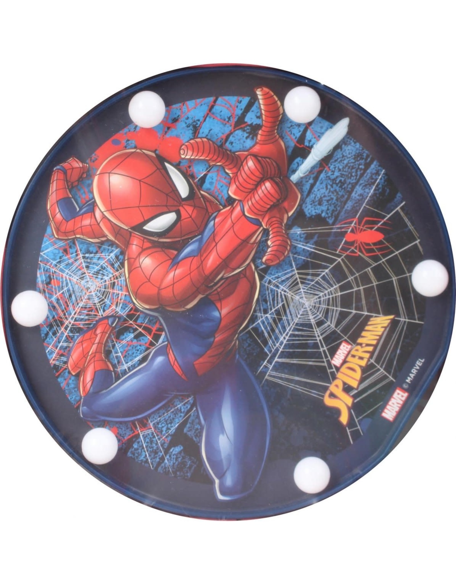 MARVEL Spiderman LED Lightbox