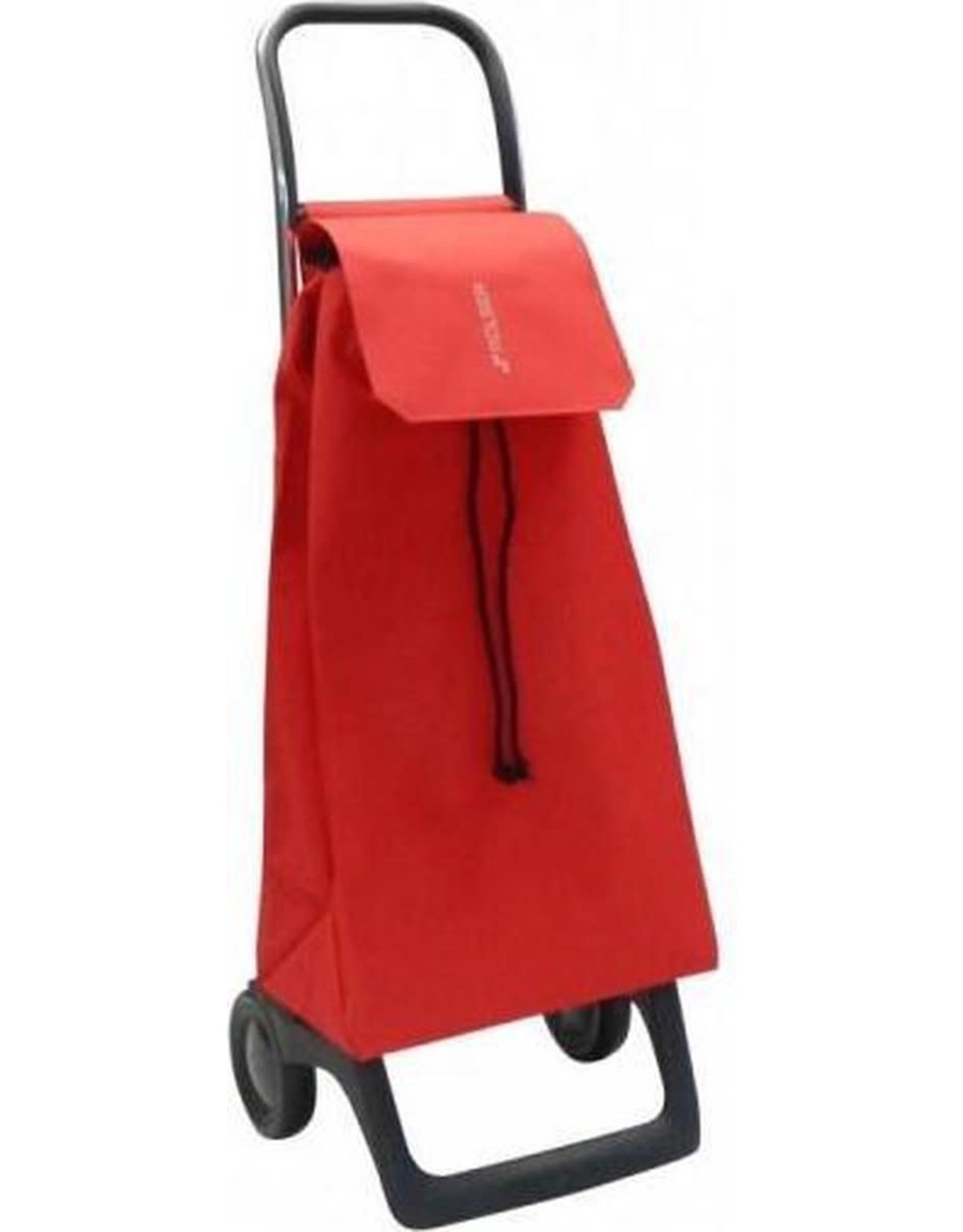 Rolser Boodschappentrolley Rolser Jet rood