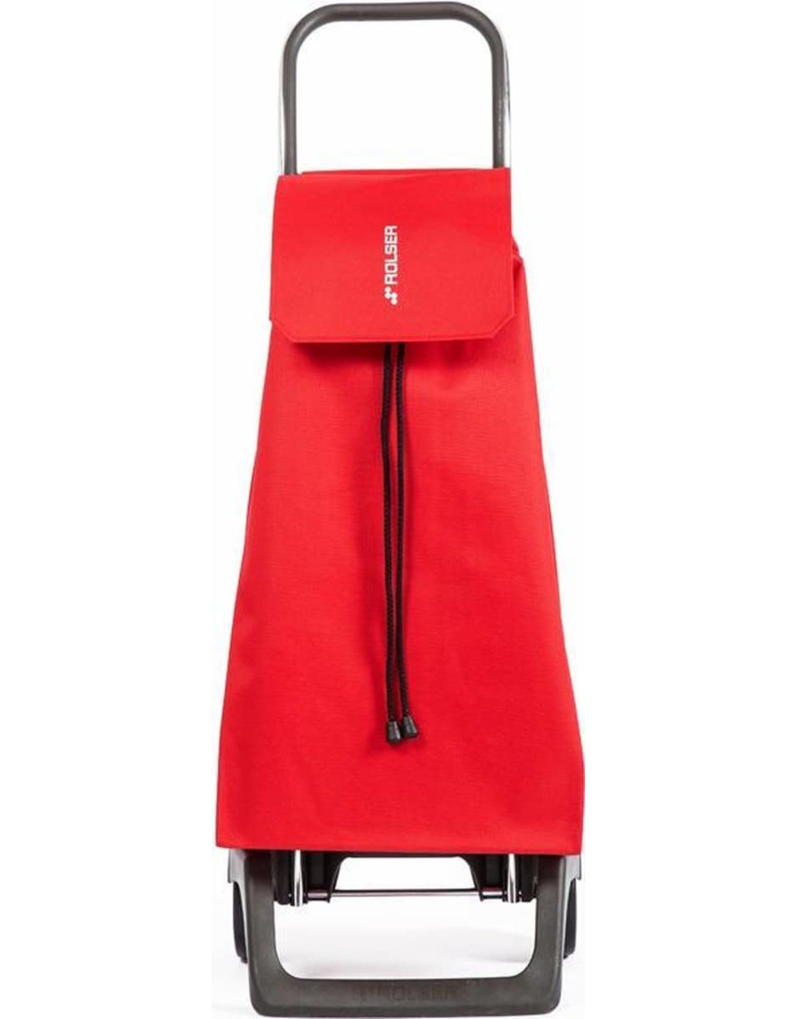 Rolser Boodschappentrolley Rolser Jet rood