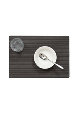 WICOTEX Placemats Othos zwart verpakt per stuk