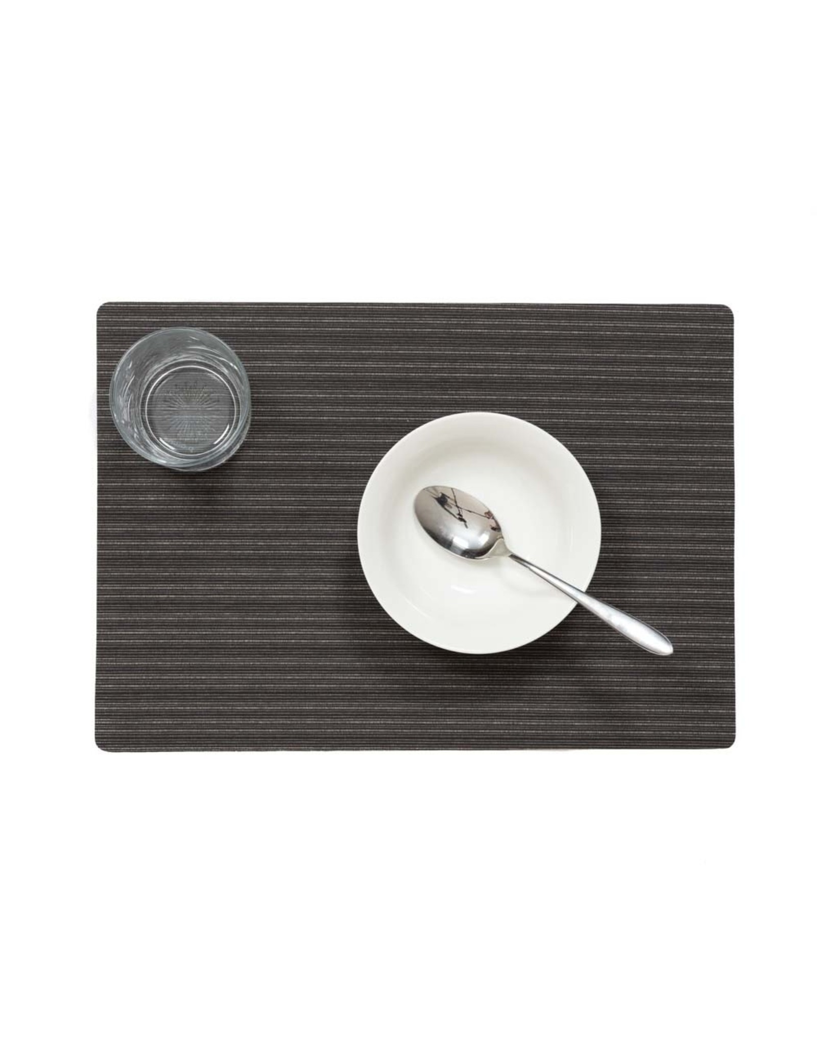 WICOTEX Placemats Othos zwart verpakt per stuk