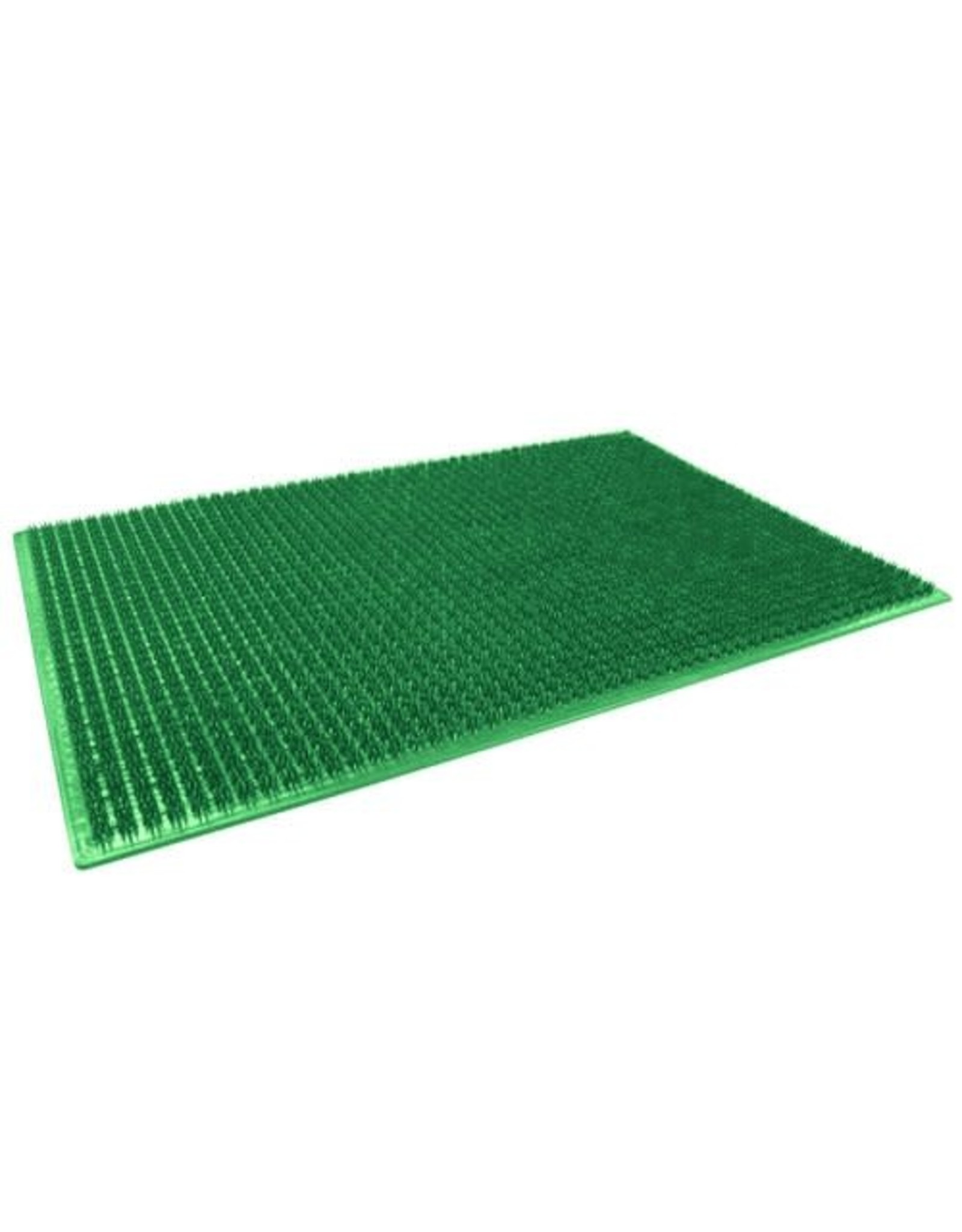 WICOTEX Deurmat pvc 58.5x38.5cm schraappunten