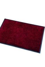 WICOTEX Deurmat-Droogloopmat Memphis Rood 40x60cm