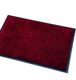 WICOTEX Deurmat-Droogloopmat Memphis Rood 40x60cm