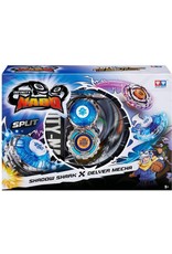 ALPHA GROUP Infinity Nado Shadow Shark Delver Mecha