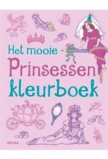 HET MOOIE PRINSESSEN KLEURBOEK