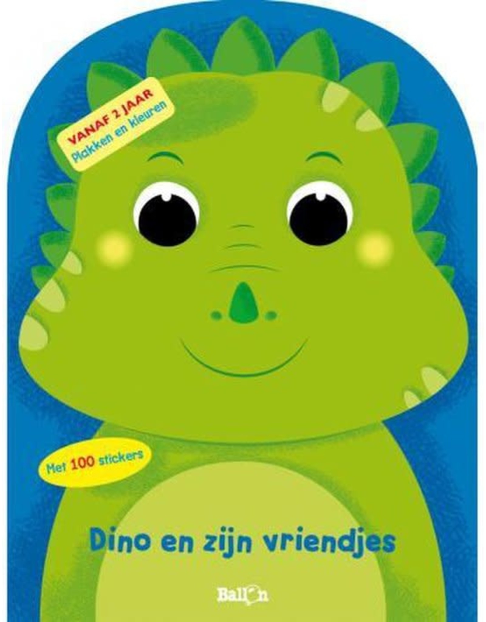 Dino en zijn vriendjes