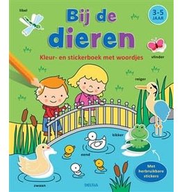 Bij de dieren / 3-5 jaar