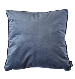 Madison Home Sierkussen 60x60 cm London Dark blue