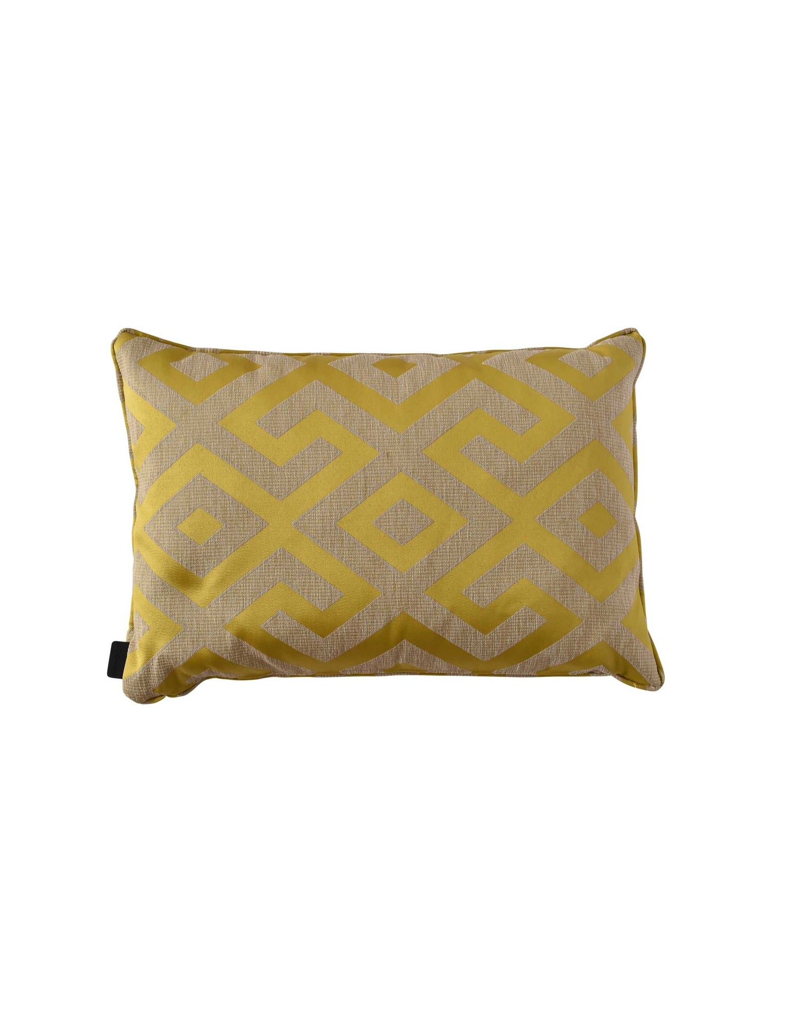 Madison Home Sierkussen 60x30 cm Paris yellow