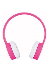 WONKY MONKEY Wonky Monkey Bluetooth Headphone - Pink