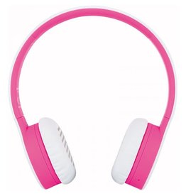 WONKY MONKEY Wonky Monkey Bluetooth Headphone - Pink