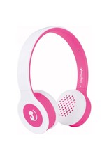 WONKY MONKEY Wonky Monkey Bluetooth Headphone - Pink